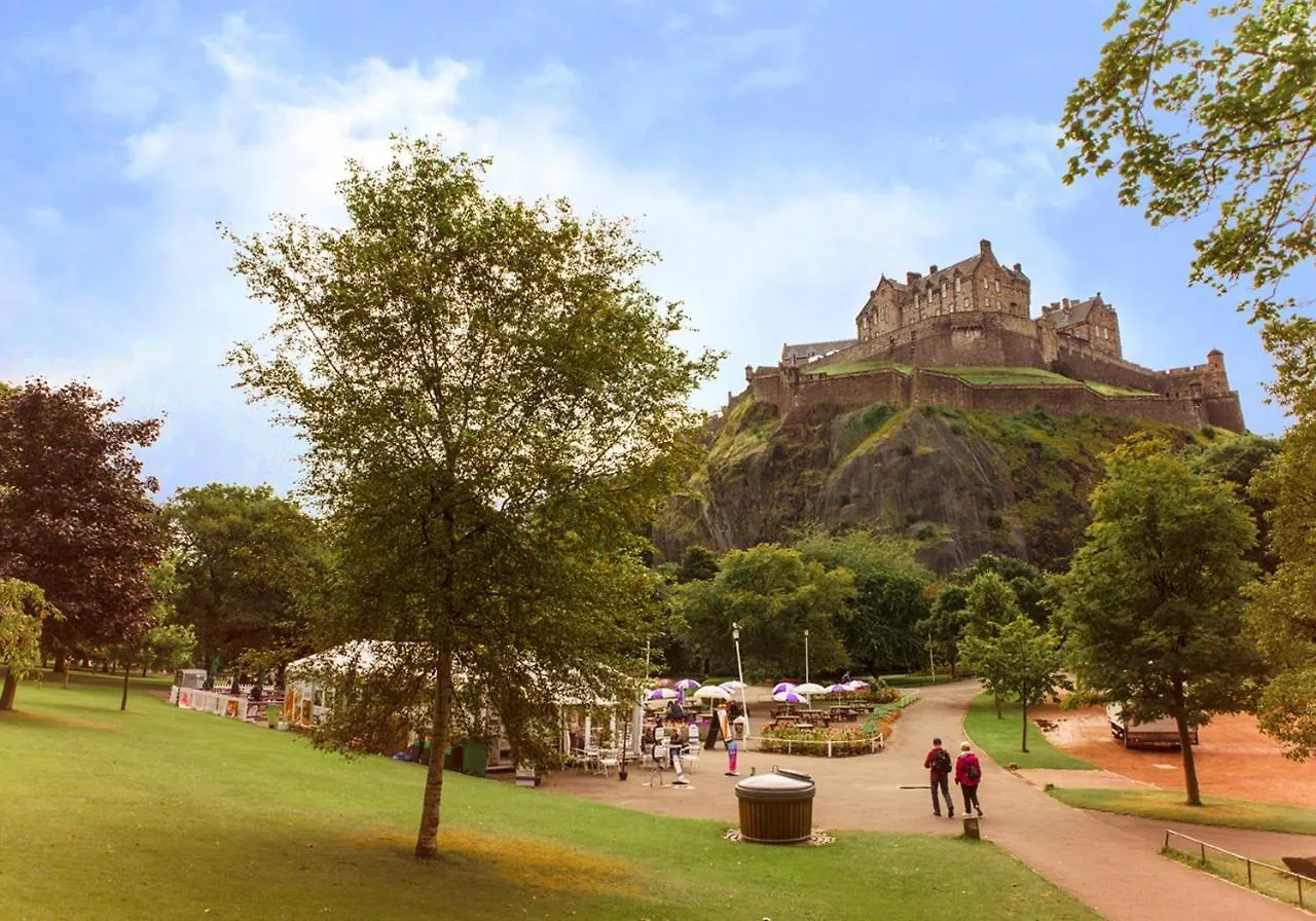 Edinburgh Castle Suite @ The Edinburgh Address Birleşik Krallık