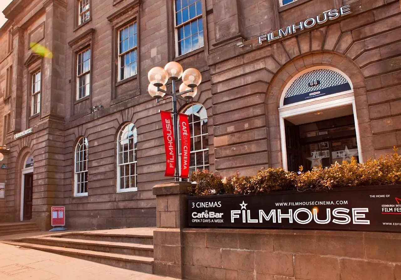 Daire Edinburgh Castle Suite @ The Edinburgh Address Birleşik Krallık