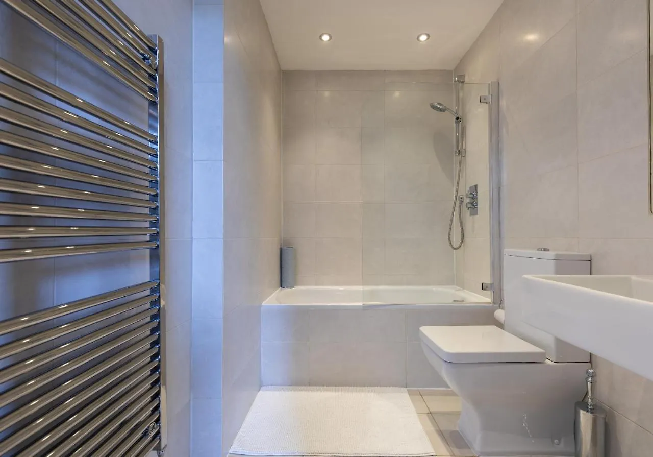 Daire Edinburgh Castle Suite @ The Edinburgh Address Birleşik Krallık