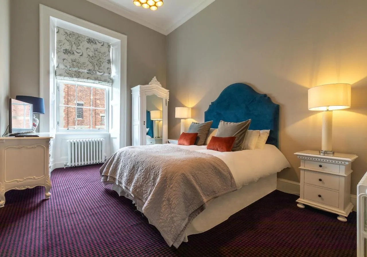 Edinburgh Castle Suite @ The Edinburgh Address Birleşik Krallık