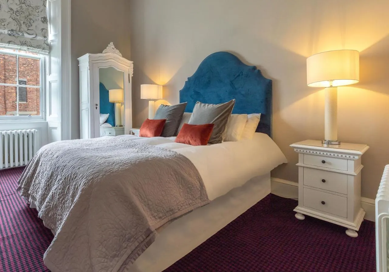 Edinburgh Castle Suite @ The Edinburgh Address Birleşik Krallık