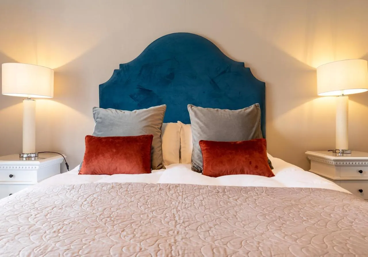 Daire Edinburgh Castle Suite @ The Edinburgh Address