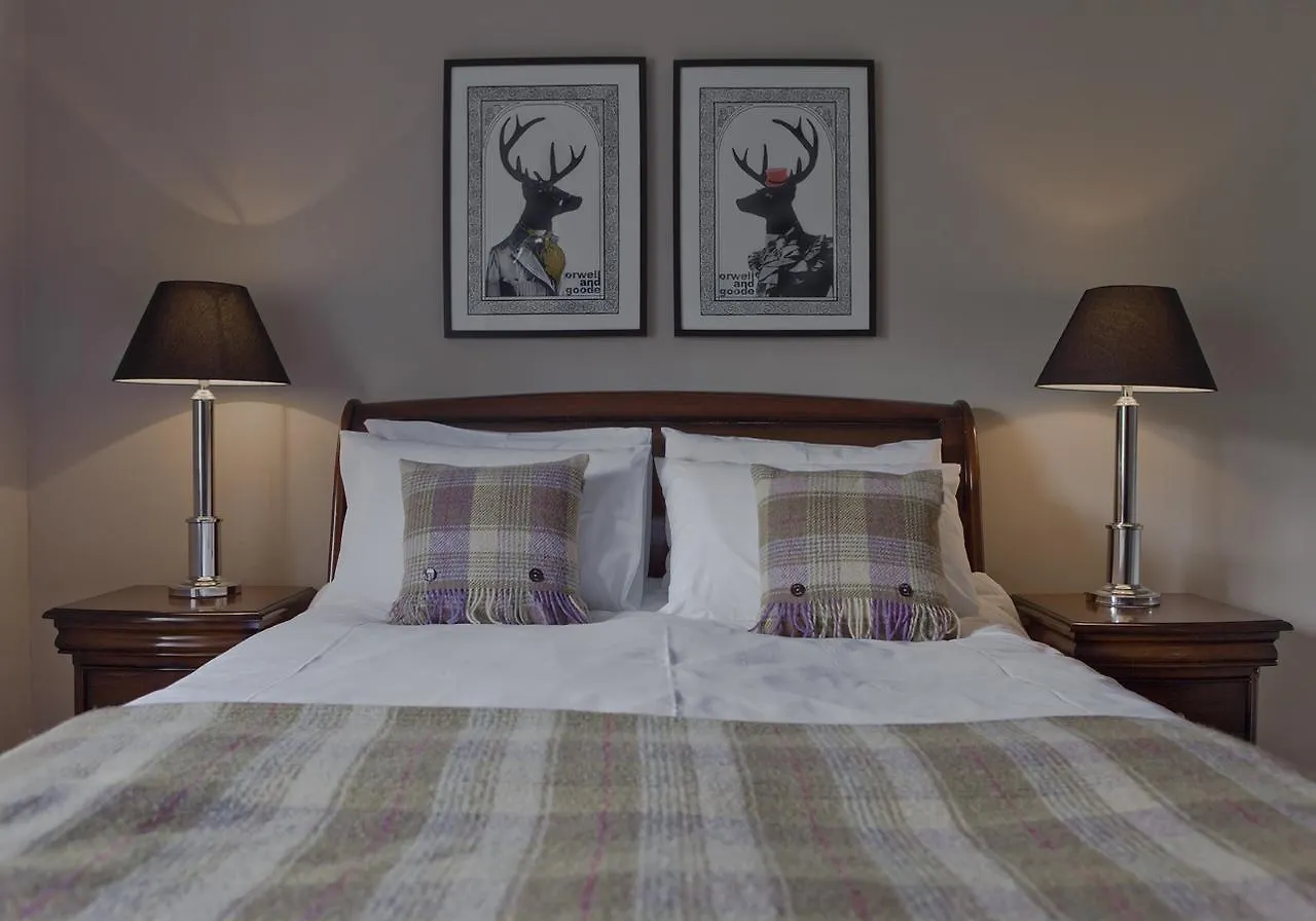 Daire Edinburgh Castle Suite @ The Edinburgh Address